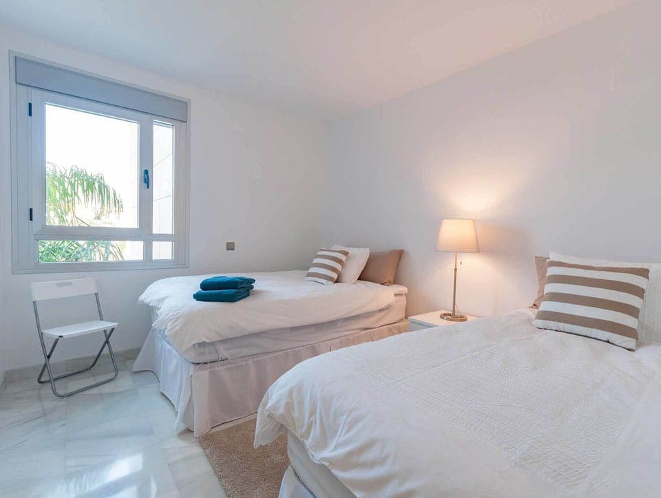 Enjoy great relaxing holiday in rental flat Spain