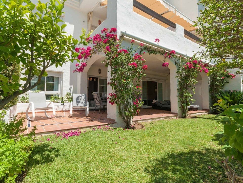 Present-day style property for holiday rent, Spain