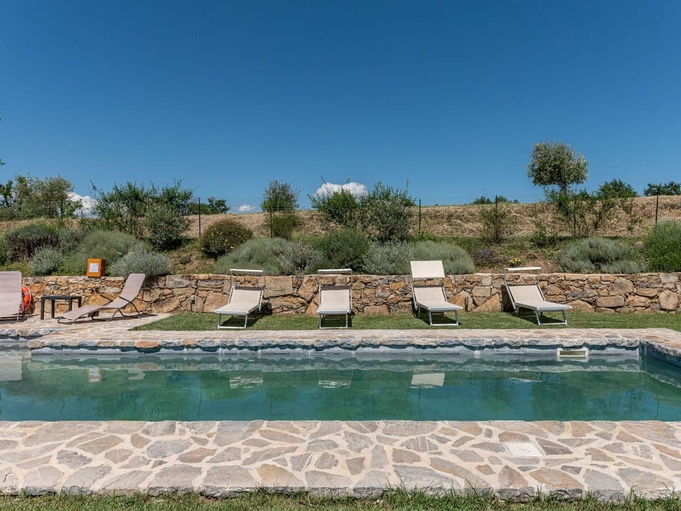 Water, Sky, Plant, Botany, Tree, Swimming Pool, Rectangle, Natural Landscape, Grass, Landscape