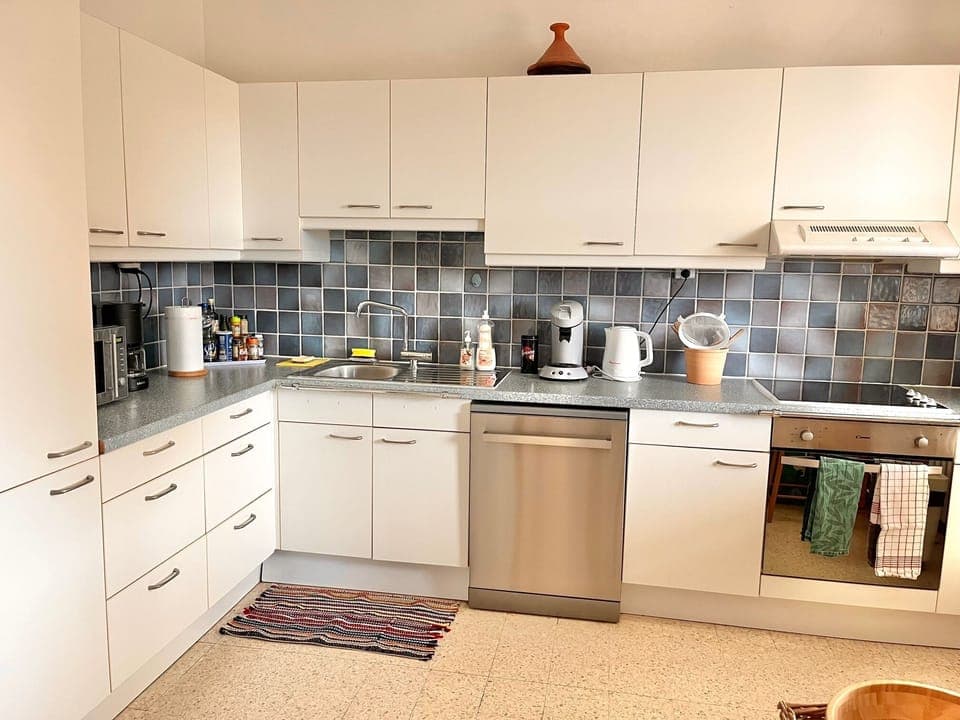 Cuisine entièrement équipée 