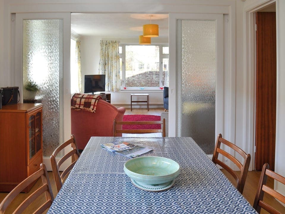 Dining area | The Bungalow, Topsham