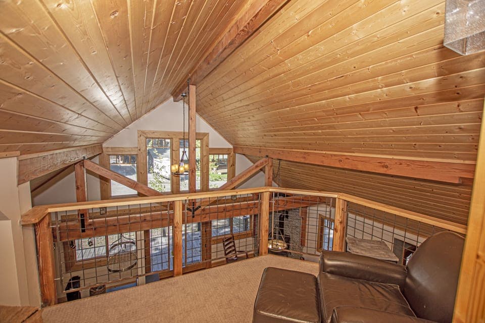 Bonanza Loft Chair - Bonanza Loft Chair