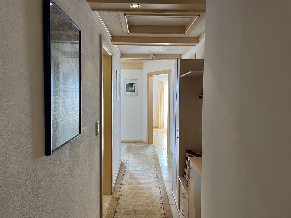 Property, Building, Wood, Floor, Flooring, Door, Hall, Window, Ceiling