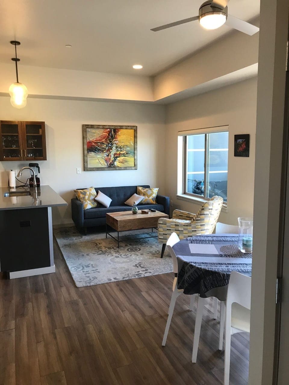 Living area