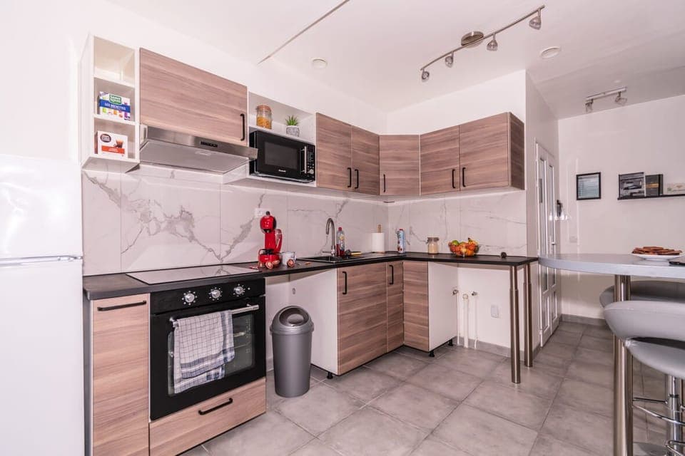 Modern Traveler Apartment