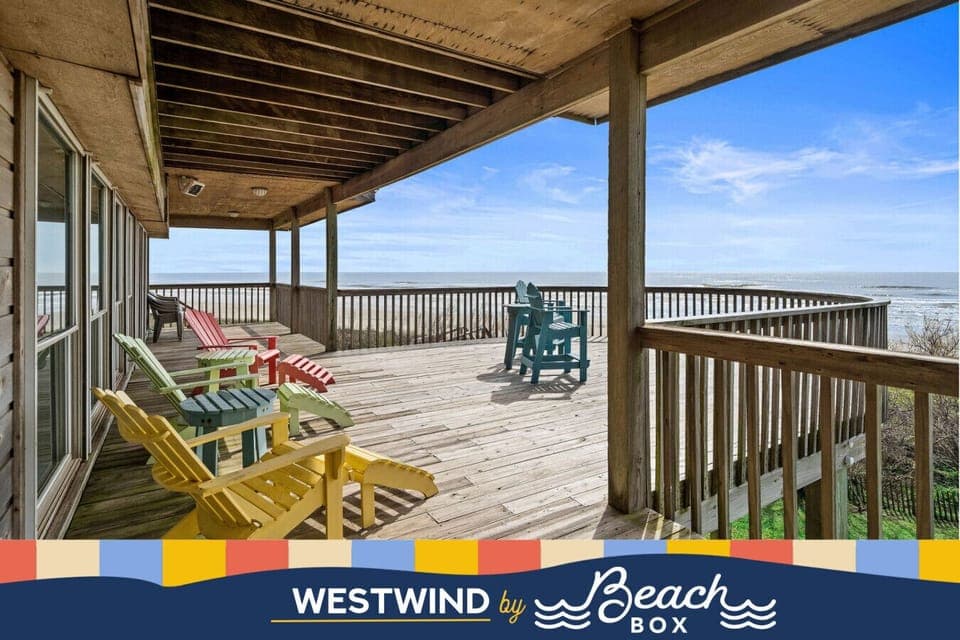 Welcome to Westwind by BeachBox