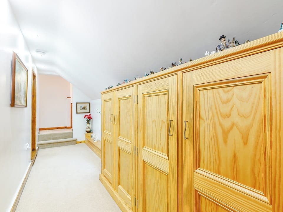 Hallway | The Old Vicarage, Stowe-by-Chartley, near Stafford