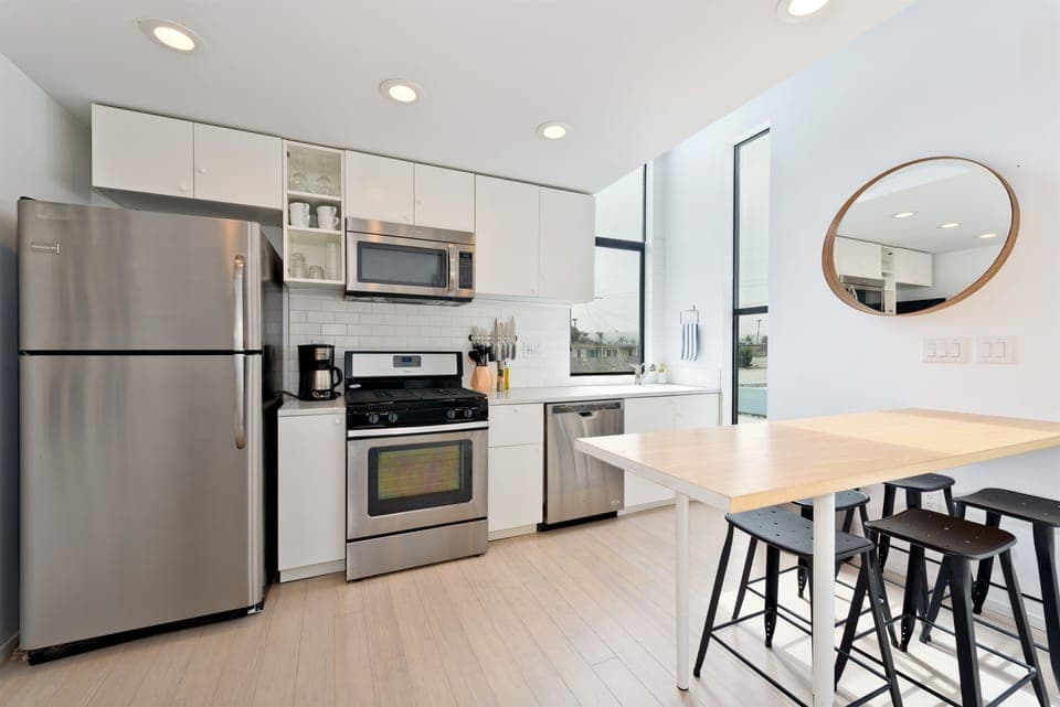 Full Equipped Kitchen