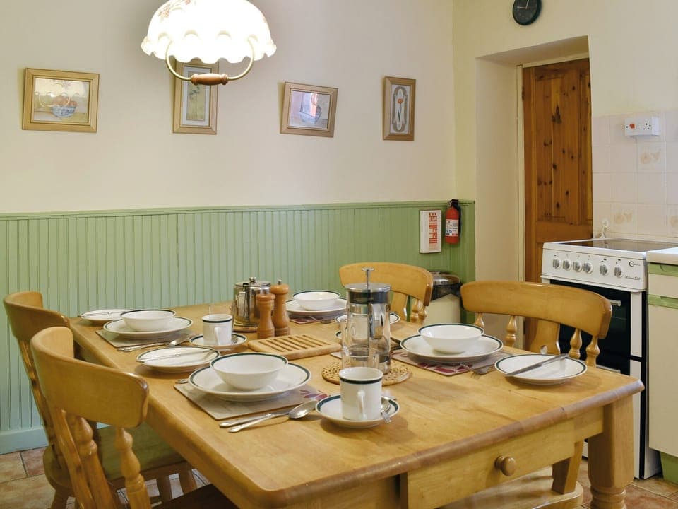 Dining Area | Thurston View, Coniston