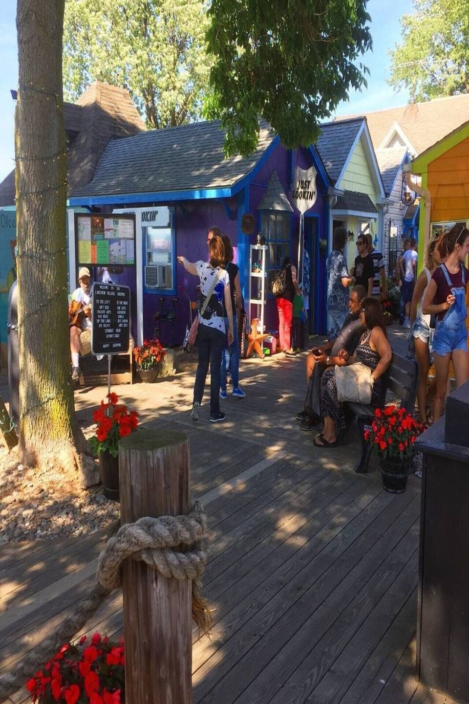 Cuteness in the next town