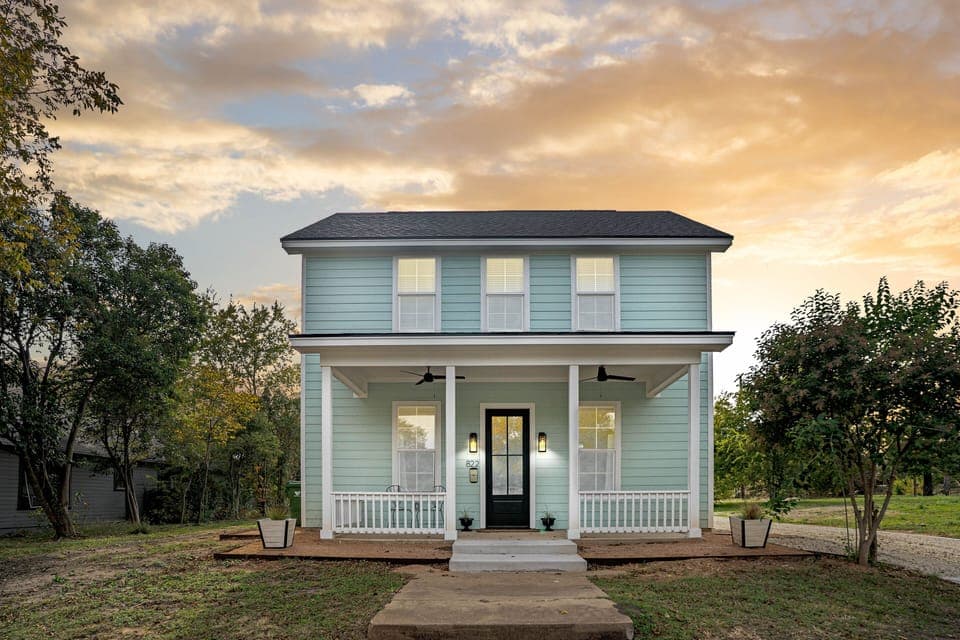 Welcome to Haven House!