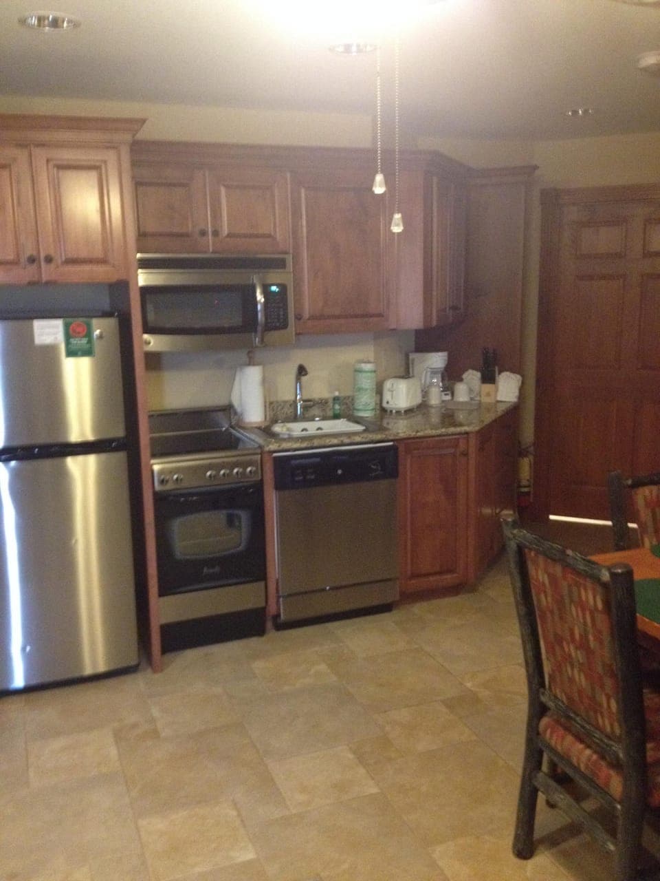 Private kitchen