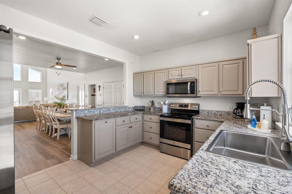 Island Star Kitchen