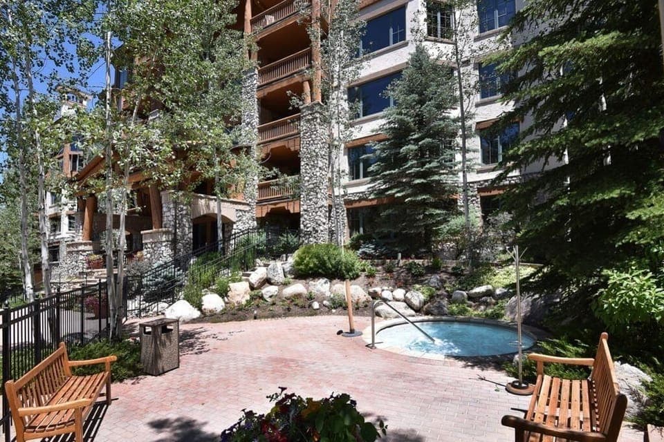 Elkhorn Lodge at Beaver Creek