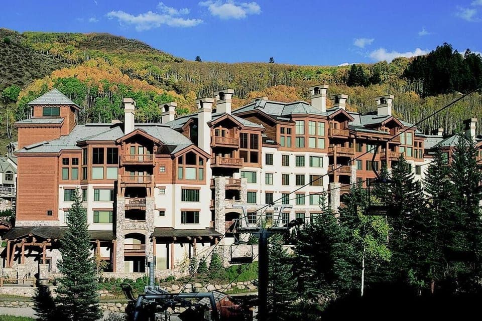 Views - Elkhorn Lodge at Beaver Creek