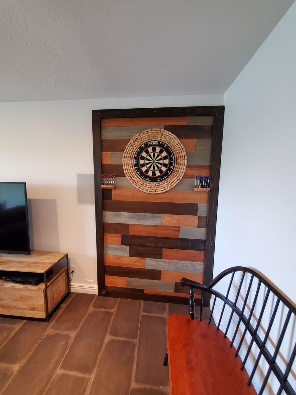 Soft Tip Dart Board