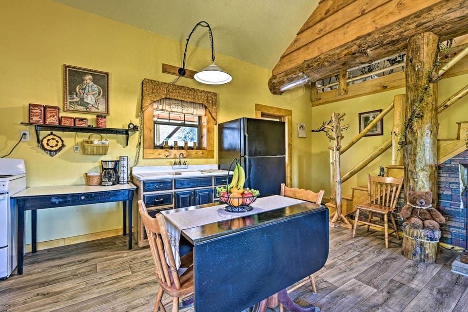 Kitchen | Well-Equipped