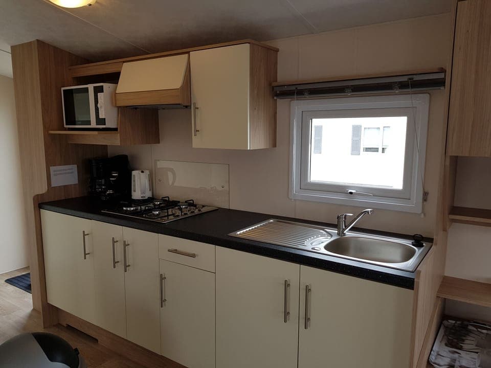 Camping Anna Friso Chalet Lynn - EEZZ