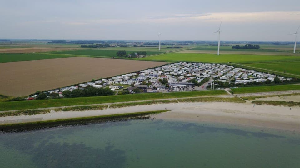 Camping Anna Friso Chalet Lynn - EEZZ