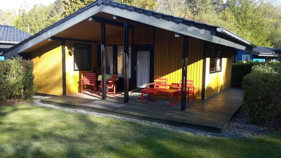Our Retro Chalet Type