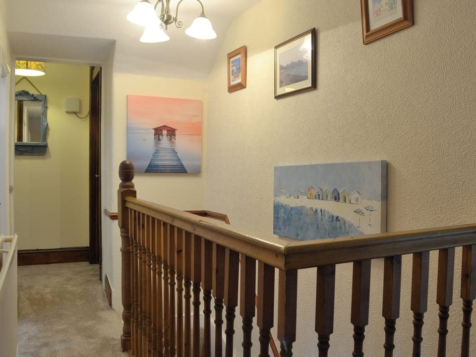 Landing | Carter&rsquo;s Rest - Llwyn Ffynnon, Y Ff&ocirc;r, near Pwllheli