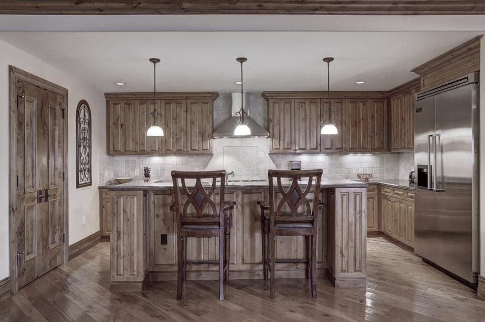 The Arrabelle at Vail Square units are assigned at check-in and vary in decor and bedding