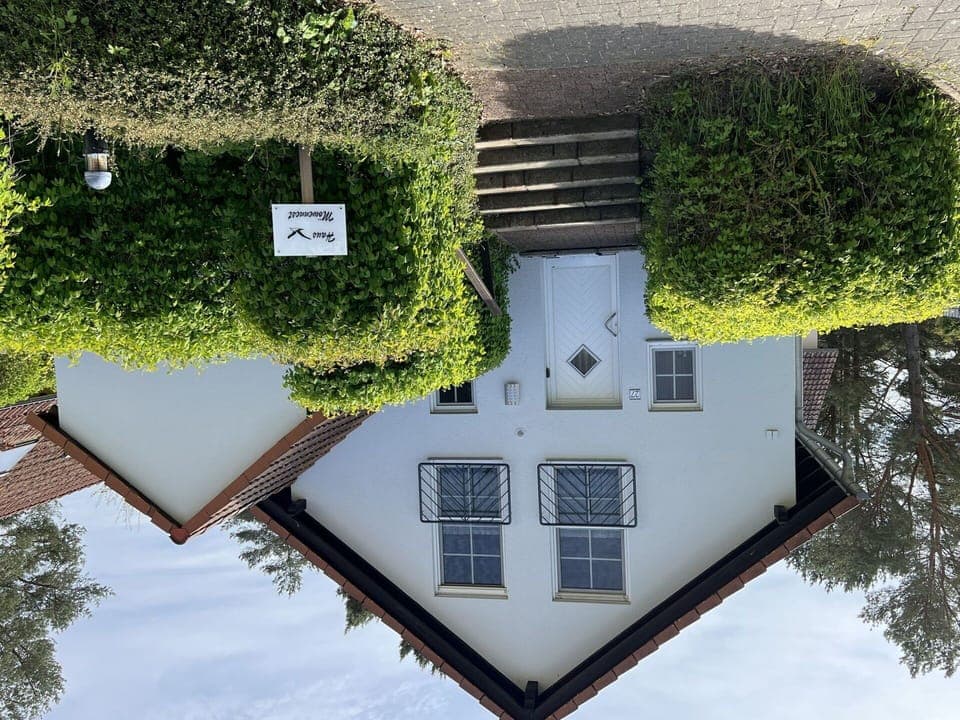 Property, Plant, Green, Rectangle, Building, Urban Design, Biome, Line, Wall, House