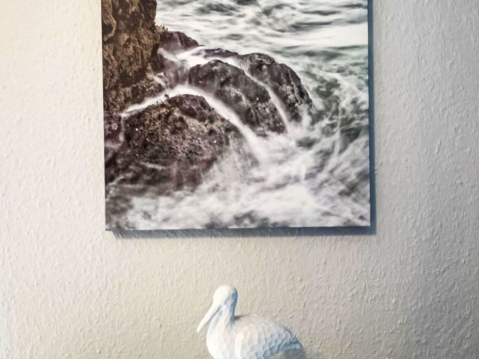 Picture Frame, Visual Arts, Ocean, Modern Art, Wind Wave, Still Life Photography