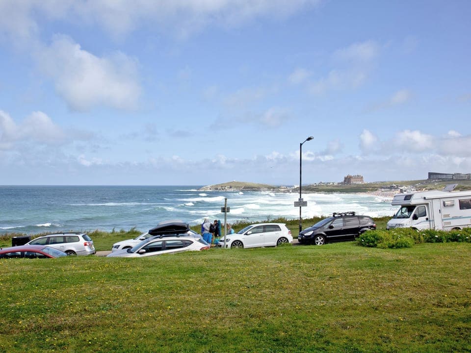 View | Apartment 2 Waters Edge, Newquay