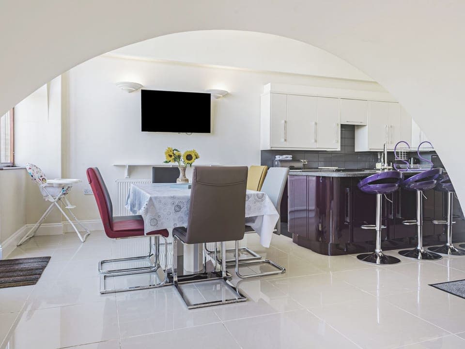 Kitchen/diner | New Barn Reservoir, Shaldon, near Teignmouth