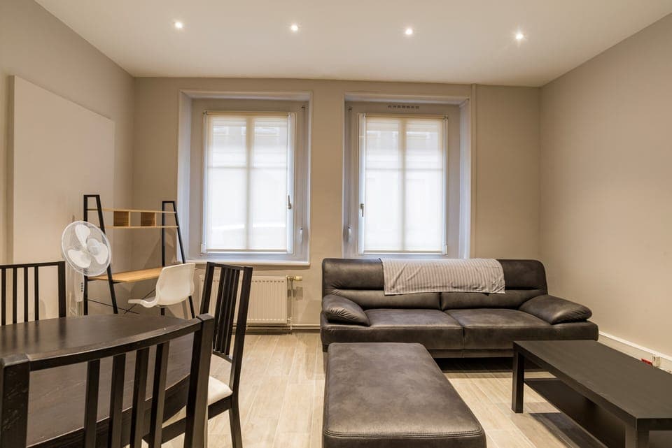 Modern Family - CItyCosy Strasbourg - Vacation rentals (1)