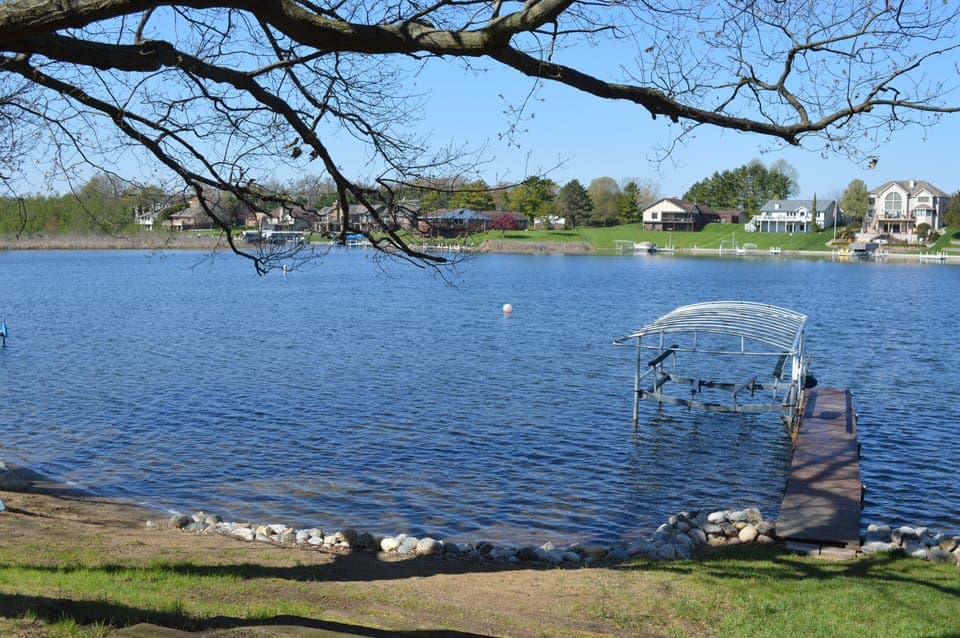 Lake view