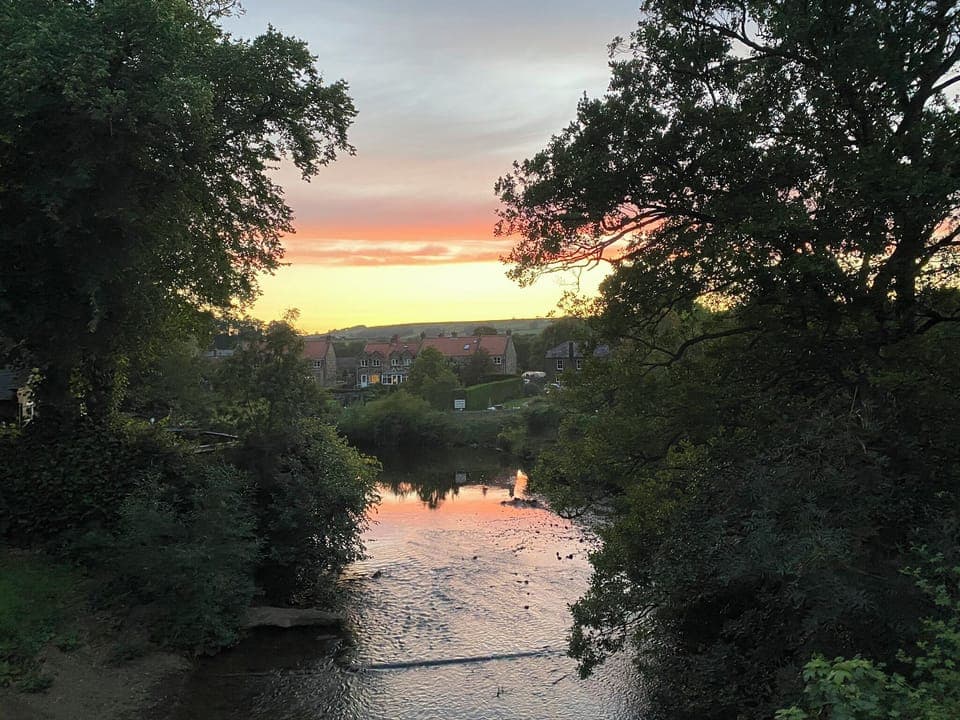 Tranquil surroundings | Fern Cottage, Lealholm, near Whitby