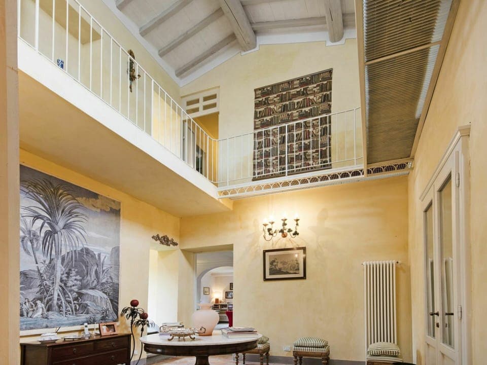 Property, Building, Window, Interior Design, Wood, House, Picture Frame, Table, Bench, Art