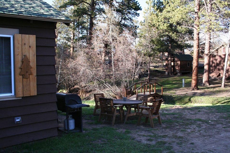 Picnic Table and Chairs