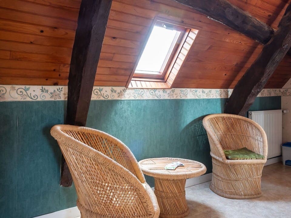 Property, Furniture, Wood, Chair, Interior Design, Building, Outdoor Furniture, Hardwood, Tints And Shades, Wicker