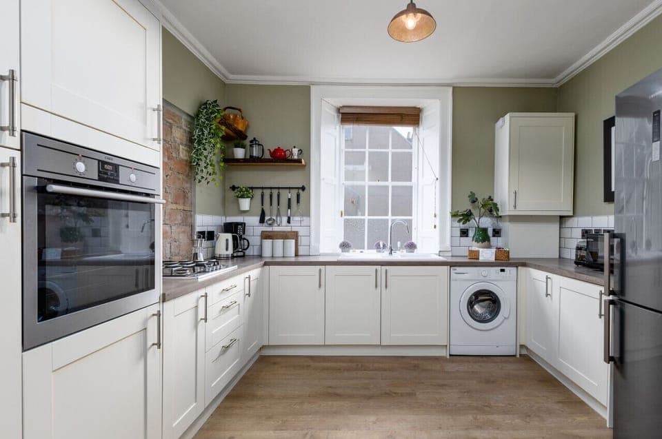 Kitchen - The Stirling Townhouse