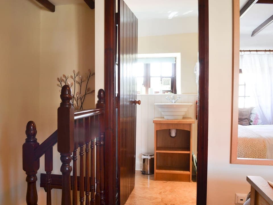 Landing | Kates Cottage, Slingsby, near Malton