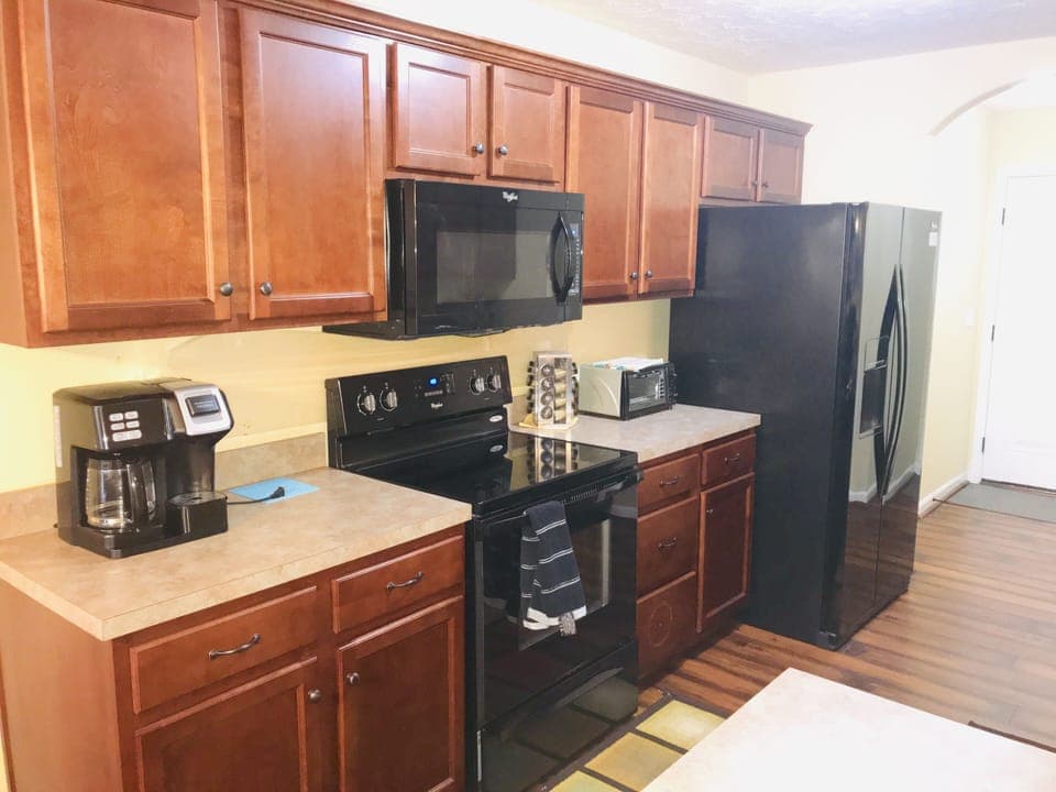 All whirlpool appliances 