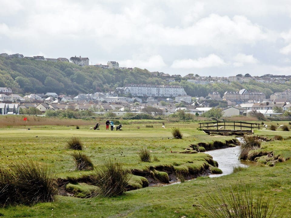 Picturesque surrounding area | Britannia Way, Westward Ho!
