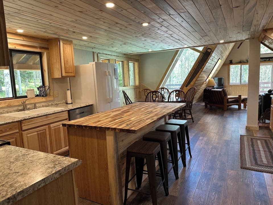 Kitchen Island