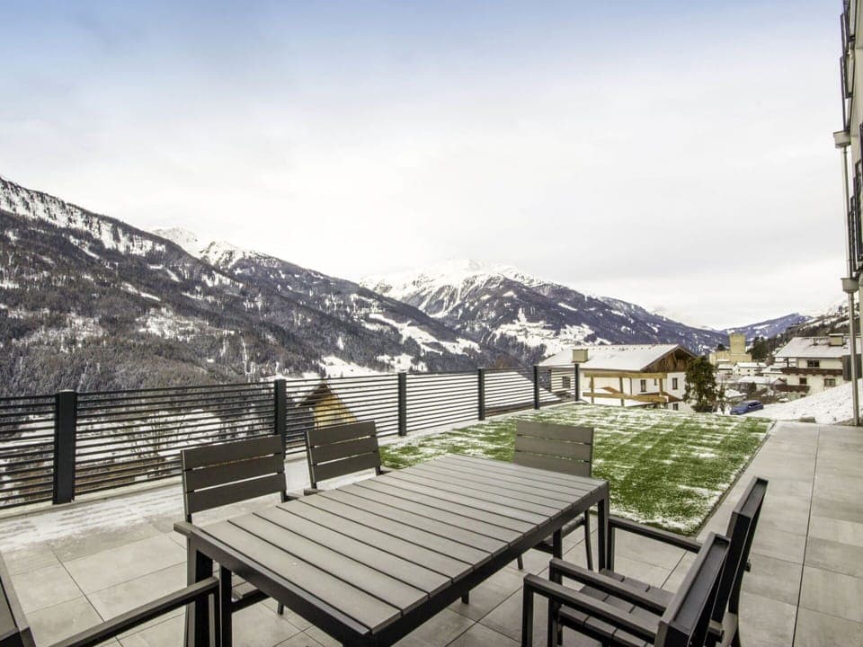 Mountainous Landforms, Mountain, Property, Sky, Mountain Range, Hill Station, Architecture, Snow, Vacation, House