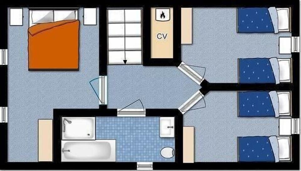 Layout/ floor plan