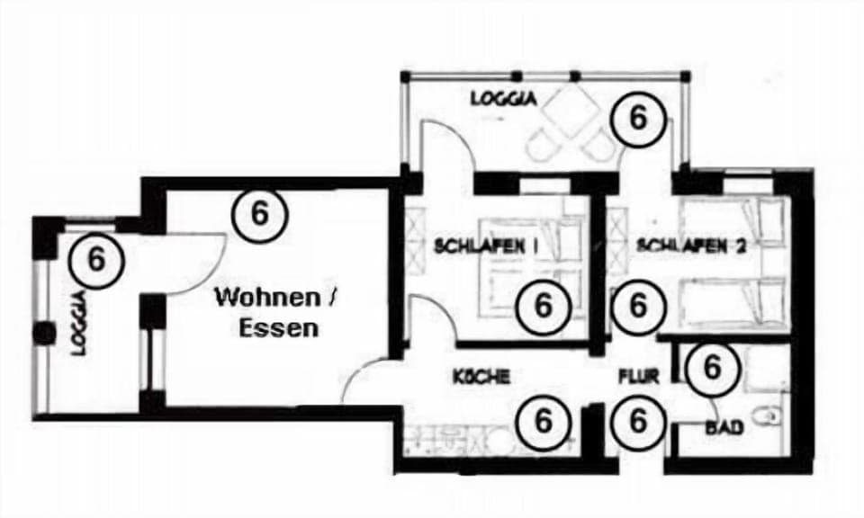 Layout/ floor plan