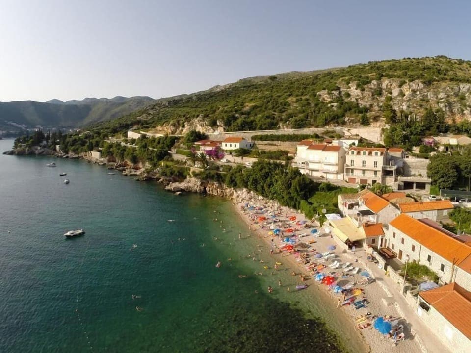 Arial view Stikovica