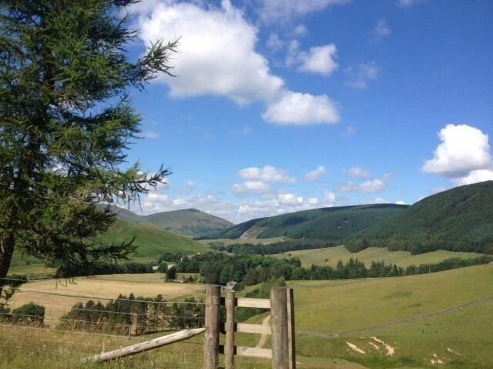 Area that directly surrounds the property. Tweed Valley