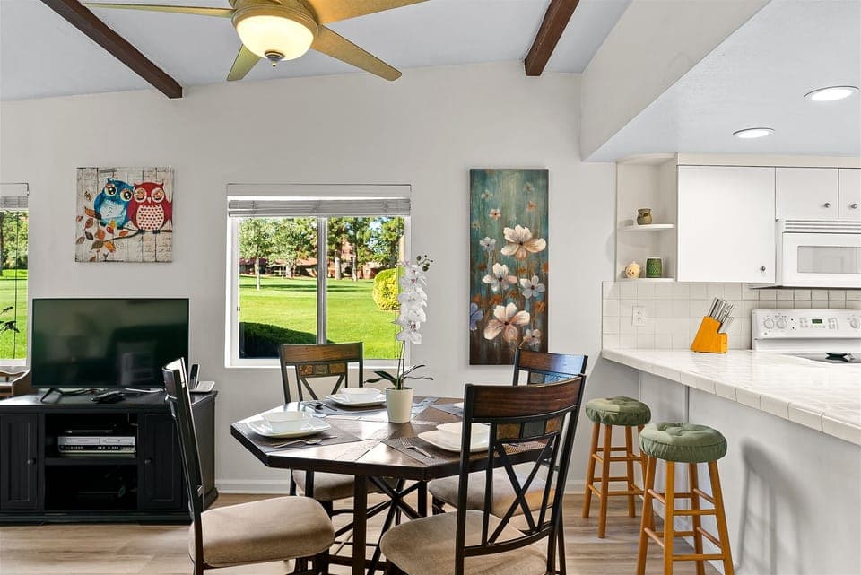 Dining for all your guests