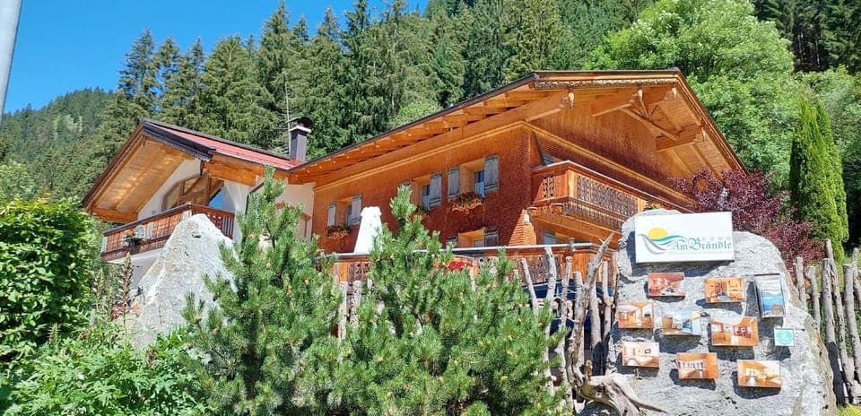 External view of the building