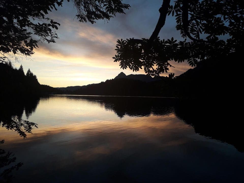 Area that directly surrounds the property