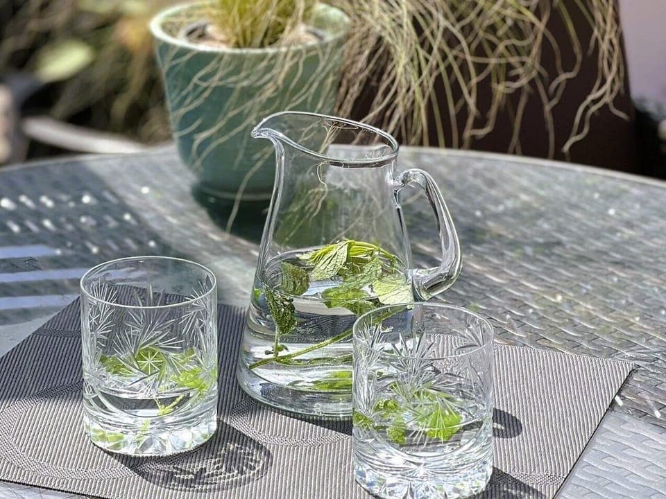 Example of accommodation. Rent a bathrobe